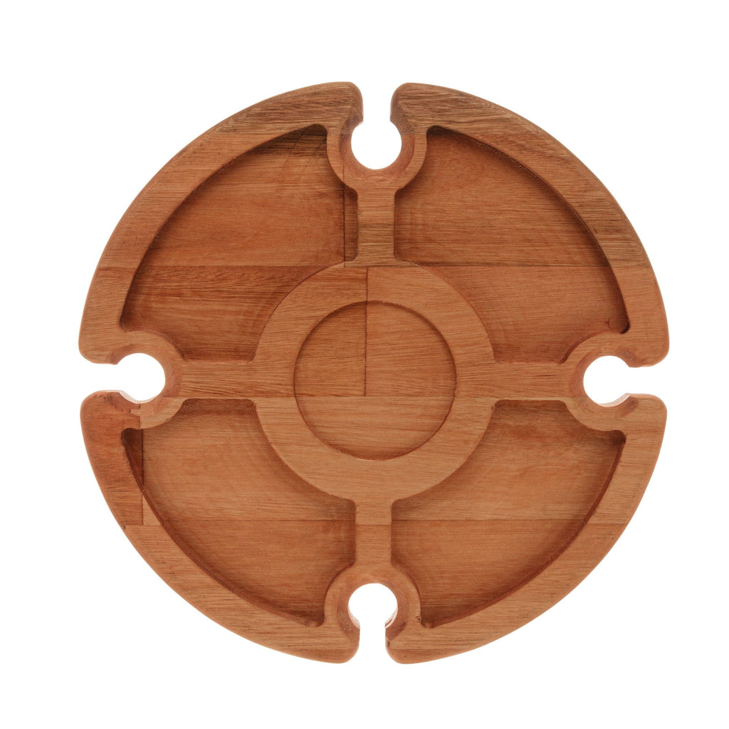 Snack and Drinks Table Tray.