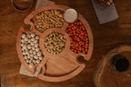 Snack and Drinks Table Tray.