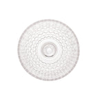 Heart Crystal Glass 330ml.