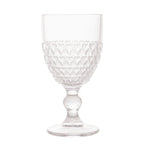 Heart Crystal Glass 330ml.