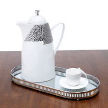 Charger l&#39;image dans la galerie, Ensemble tasse et soucoupe White Birds 85ml
