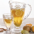 Crystal Butterfly Pitcher 1.2L.