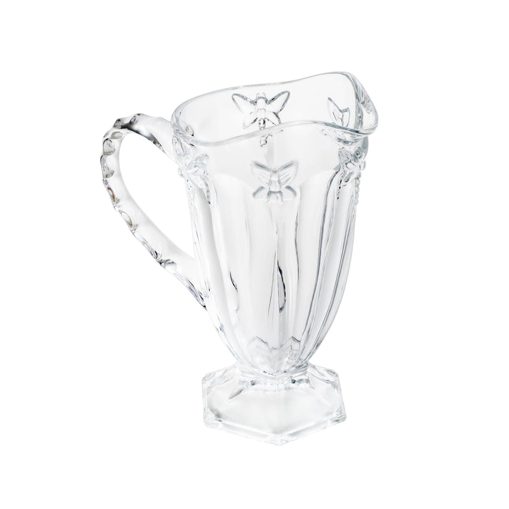 Crystal Butterfly Pitcher 1.2L.
