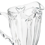 Crystal Butterfly Pitcher 1.2L.