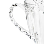 Crystal Butterfly Pitcher 1.2L.