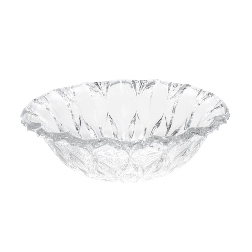 Louise Crystal Plate Centrepiece 35x12cm
