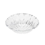 Louise Crystal Plate Centrepiece 35x12cm.