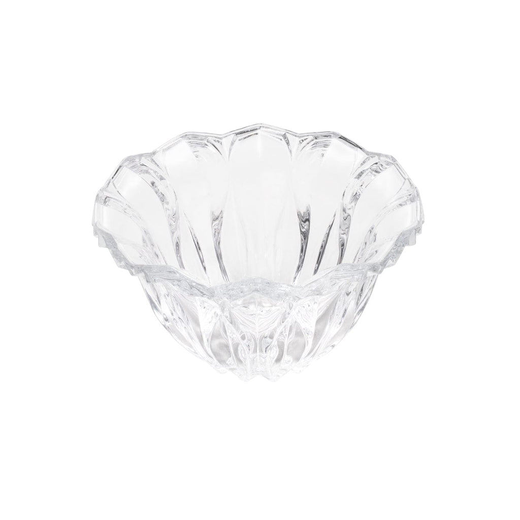 Louise Crystal Centrepiece 25x14cm.