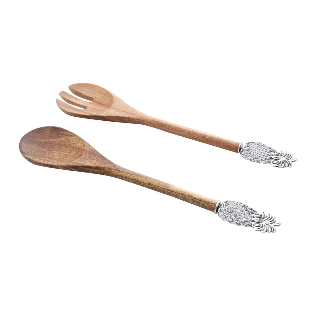 Pineapple Serving Set 25x7x2cm.
