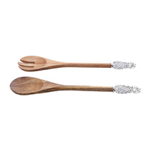 Load image into Gallery viewer, Pineapple Serving Set 25x7x2cm
