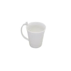 Birds White Porcelain Mug 350ml.