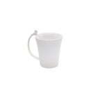 Birds White Porcelain Mug 350ml.