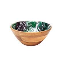 Load image into Gallery viewer, Leafage Salad Bowl
