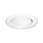 Sousplat Crystal Pearl Plate 32cm.