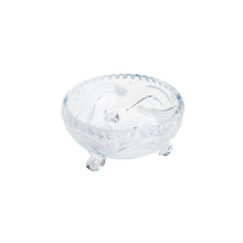 Load image into Gallery viewer, Set of Crystal Dessert Bowls 18x10cm/6x(10x6cm)

