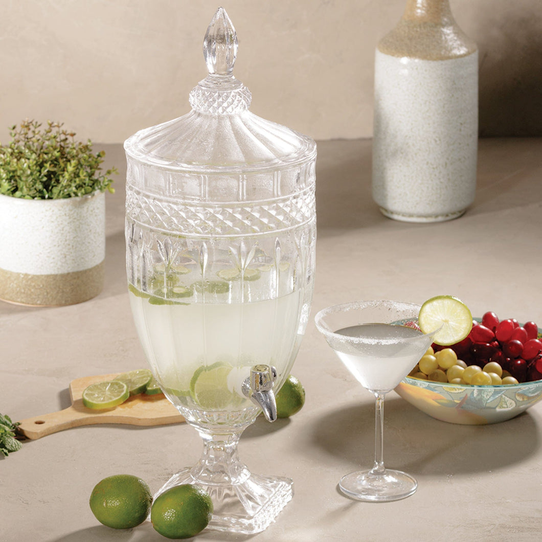 Distributeur Cristal 4L