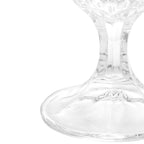 Crystal Palmtree Glass 450ML.