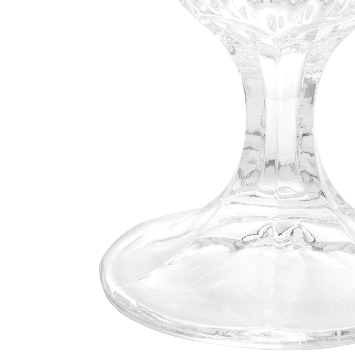 Crystal Palmtree Glass 450ML.