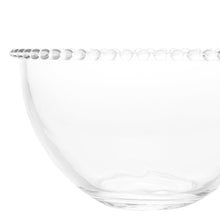 Load image into Gallery viewer, Crystal Pearl Salad Bowl 21x12cm
