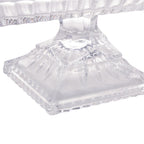 Crystal Queen Elevated Plate 34x17x11cm.