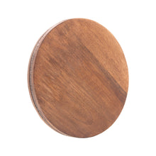 Load image into Gallery viewer, Round Wooden Board 23x3cm
