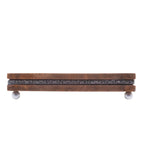 Rectangular Wooden Board 33x18x3cm.