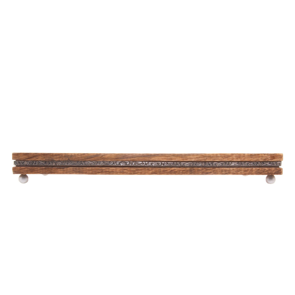 Rectangular Wooden Board 33x18x3cm.