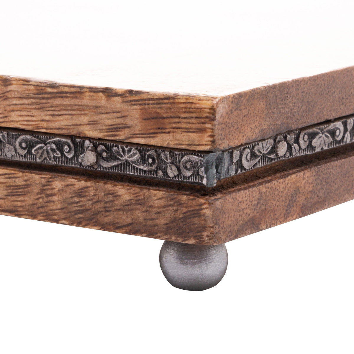 Rectangular Wooden Board 33x18x3cm.