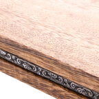 Rectangular Wooden Board 33x18x3cm.