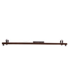 Wooden Rectangular Board with Handles 50x20x5cm.