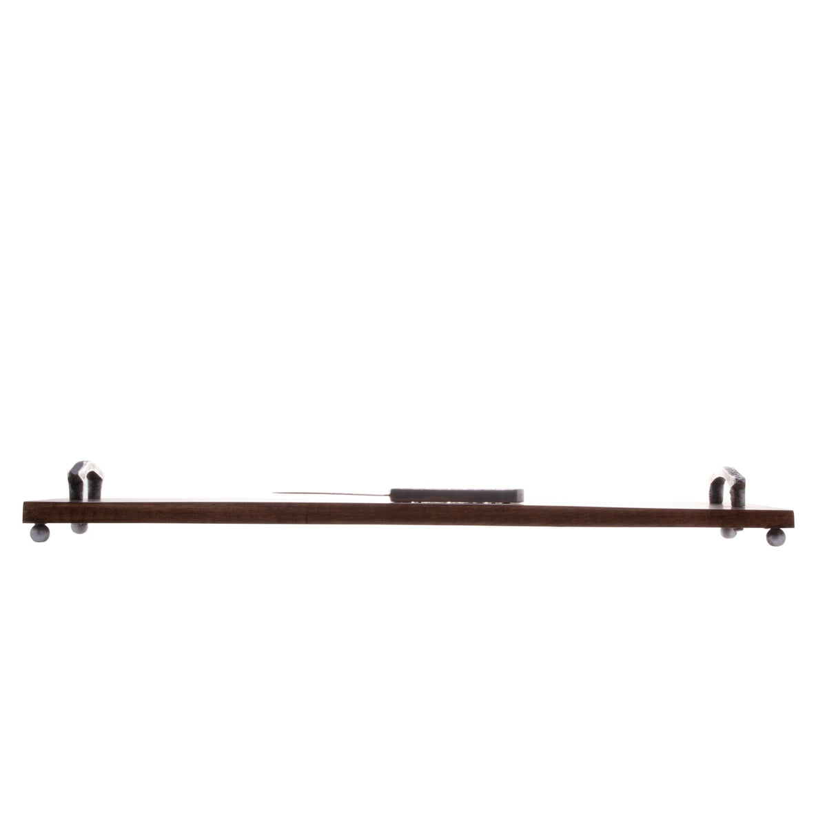 Wooden Rectangular Board with Handles 50x20x5cm.