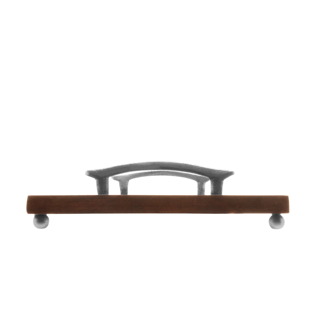 Wooden Rectangular Board with Handles 50x20x5cm.
