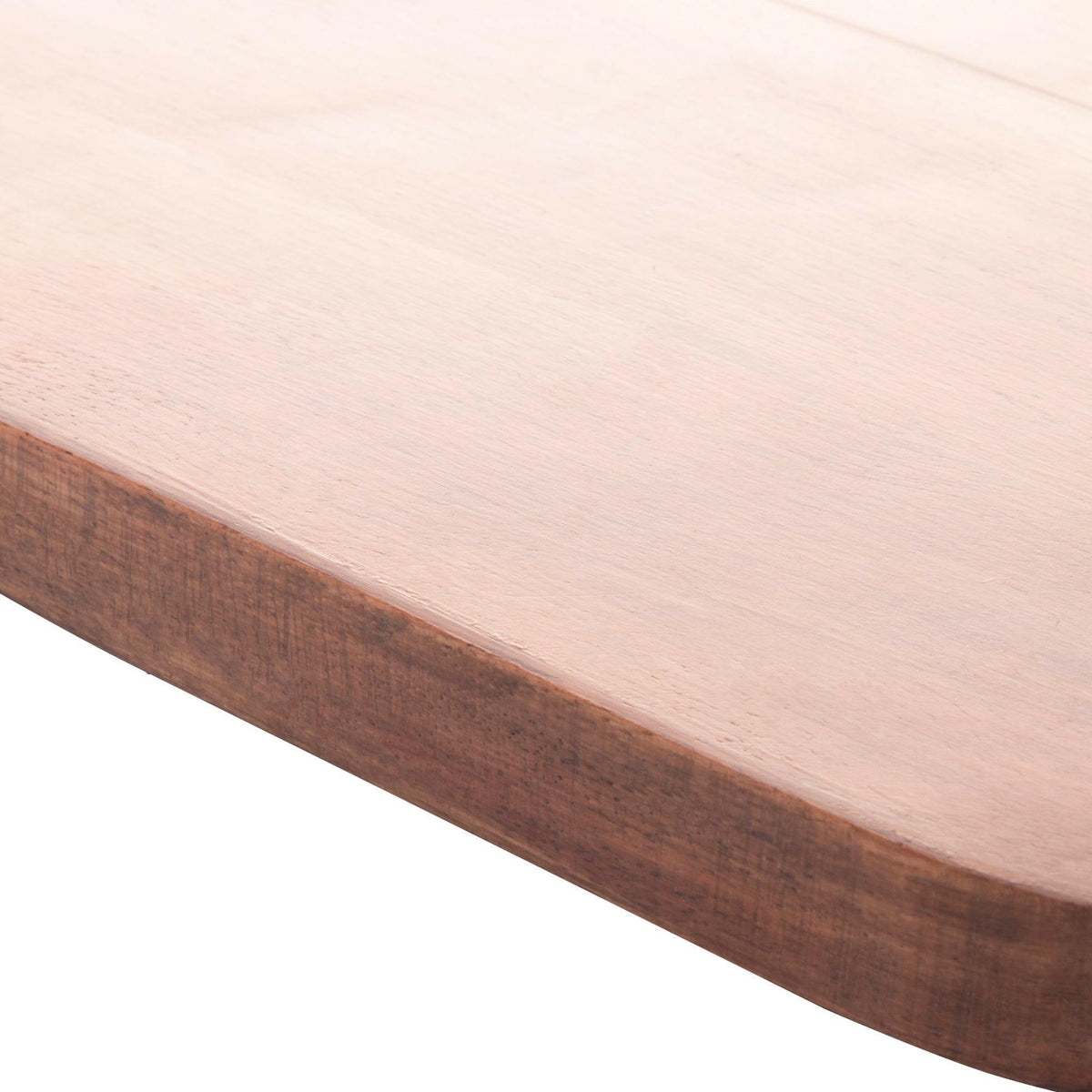 Wooden Board with Knife 41x20x3cm.