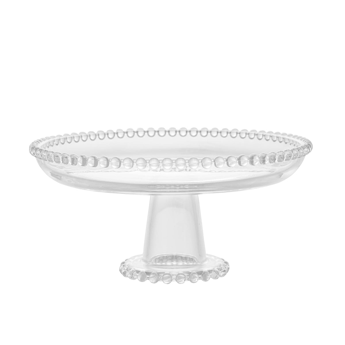 Pearl Crystal Stand 20x9cm.