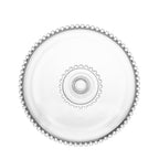 Pearl Crystal Stand 20x9cm.