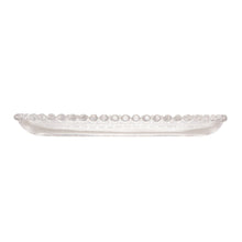 Load image into Gallery viewer, Pearl Oval Crystal Plate
