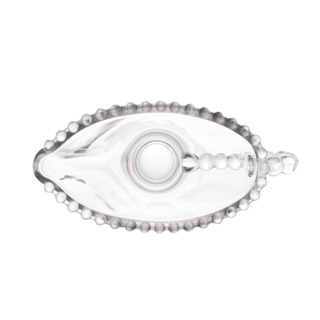 Crystal Pearl Milk Pot.