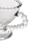Crystal Pearl Milk Pot.