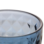 The Blue Glass Set of 6-345ml.