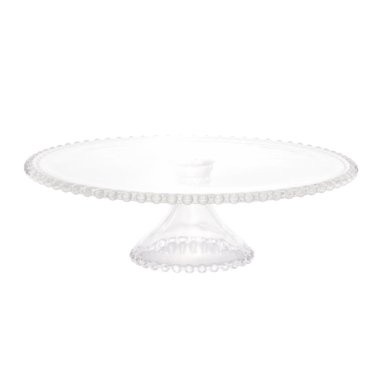 Pearl Crystal Stand 31x11cm.