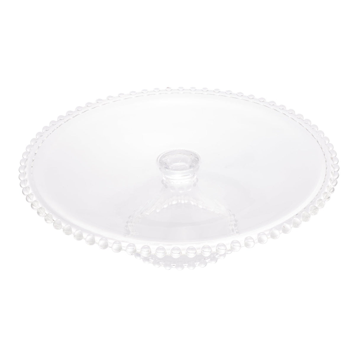 Pearl Crystal Stand 31x11cm.
