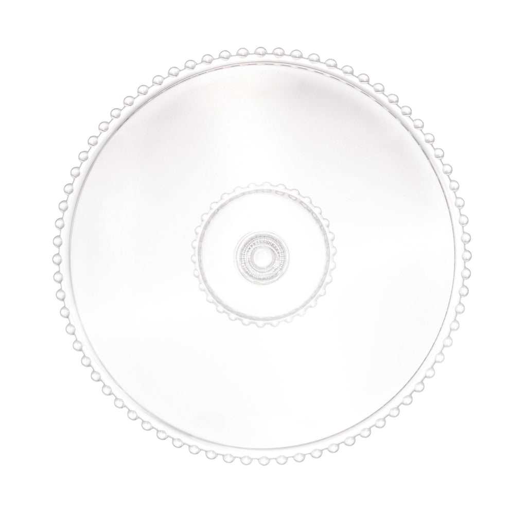Pearl Crystal Stand 31x11cm.
