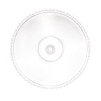 Pearl Crystal Stand 31x11cm.