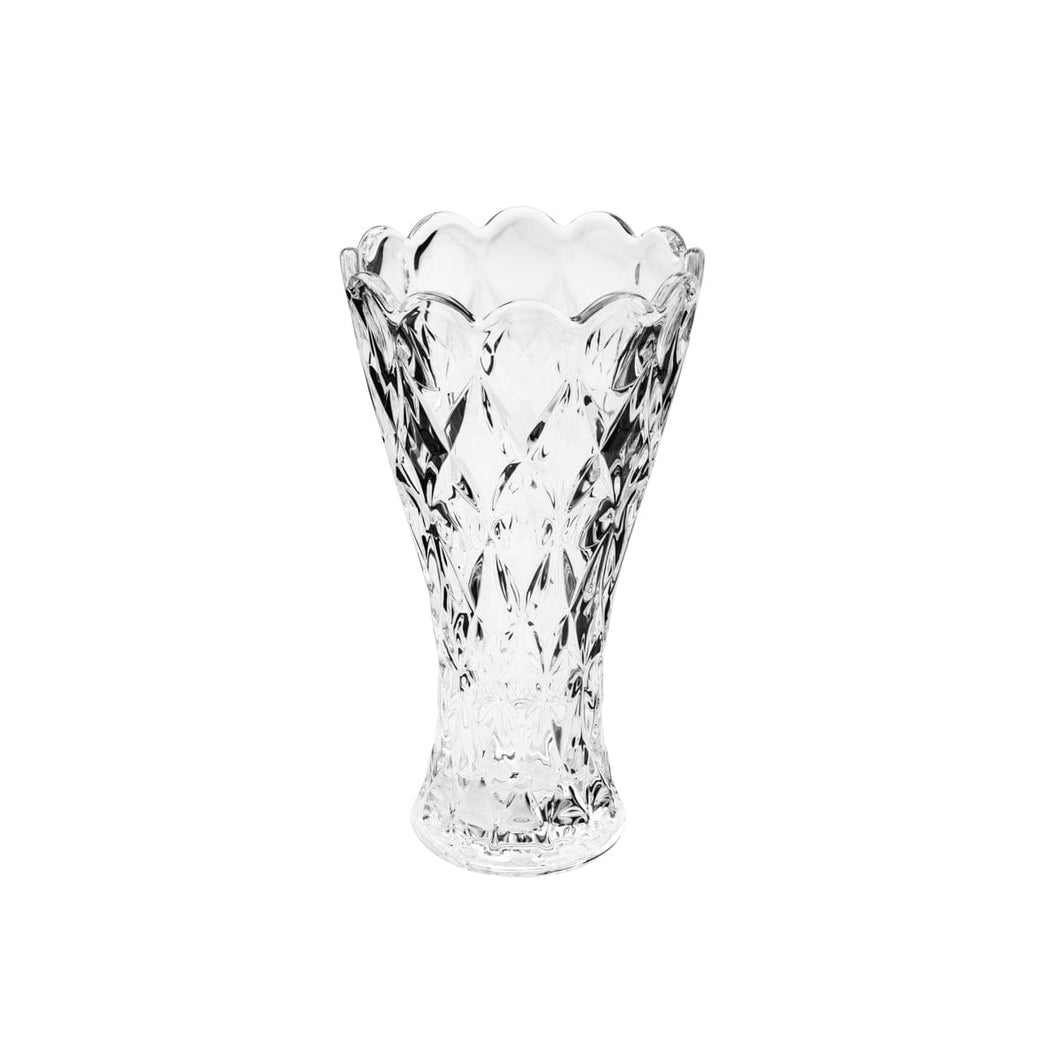 Angel Crystal Vase.