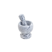 Load image into Gallery viewer, Marble Pestle 11x11cm
