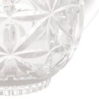 Set of 6 240ml Glasses and Pitcher 1.3ml.