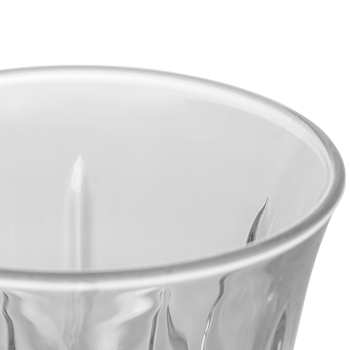 Set of 6 240ml Glasses and Pitcher 1.3ml.