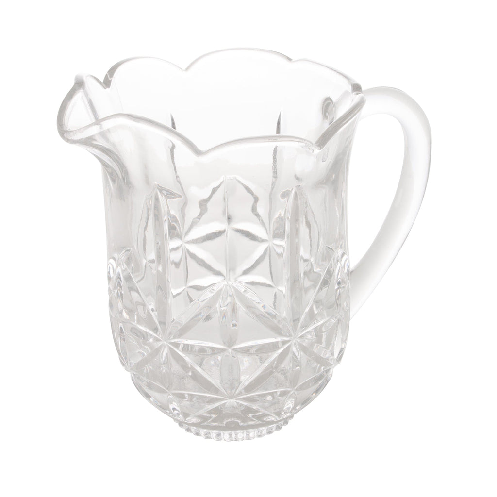 Set of 6 240ml Glasses and Pitcher 1.3ml.
