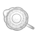Set of 6 240ml Glasses and Pitcher 1.3ml.