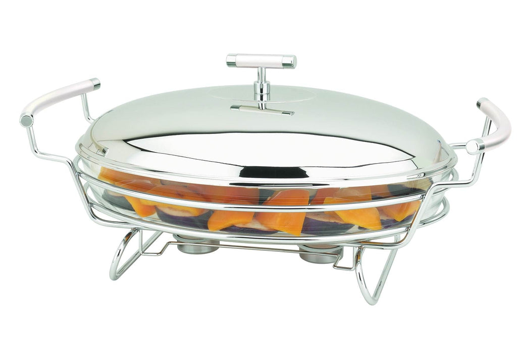 Chafing dish oval 3L.